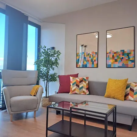 Bahia Anaga 703 Apartment Santa Cruz de Tenerife Exterior photo